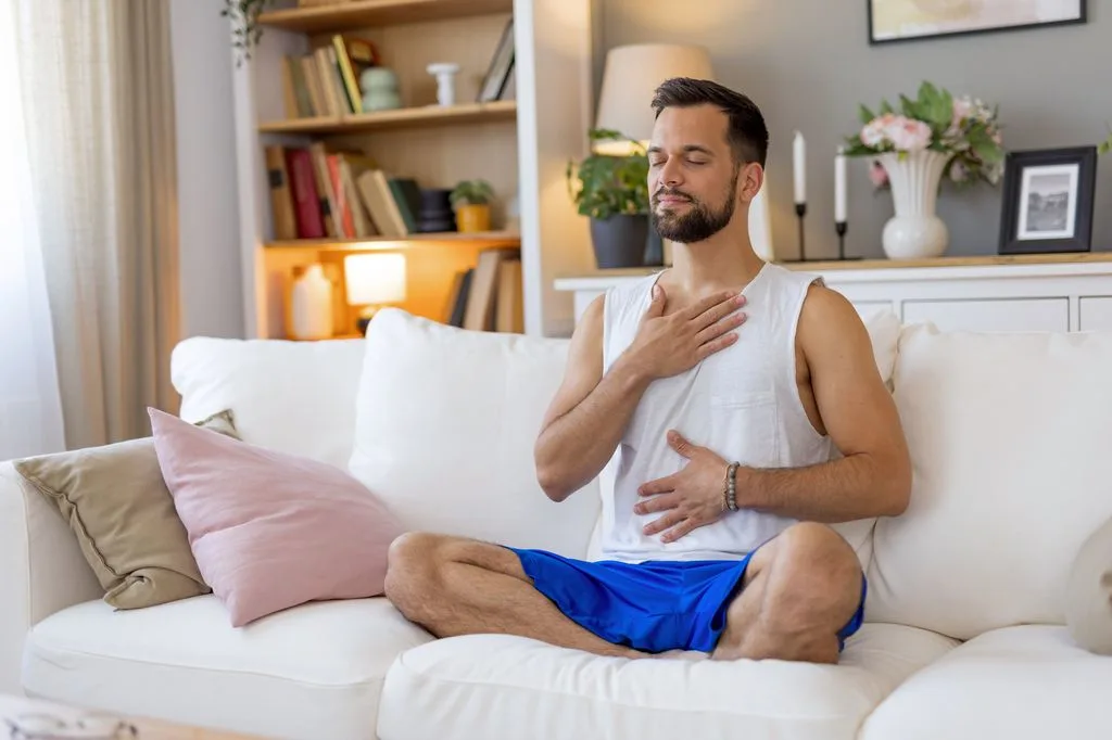 The Role of Mental Calm in Physical Energy - blogs.myhealthlogy.com