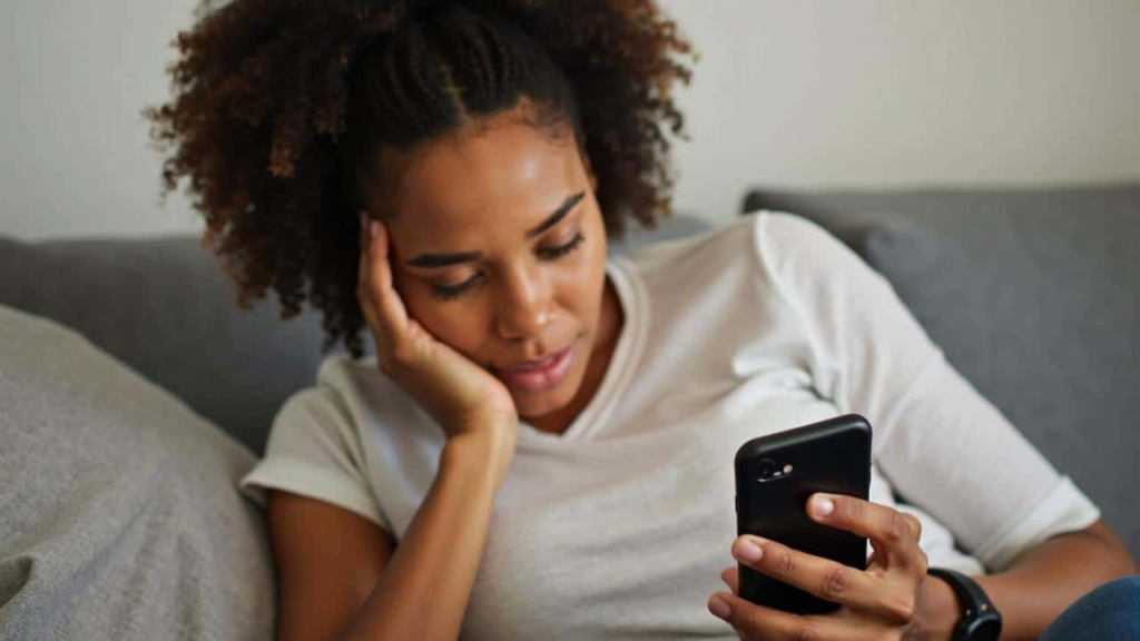 Person feeling mentally and physically drained due to modern lifestyle habits – blogs.myhealthlogy.com