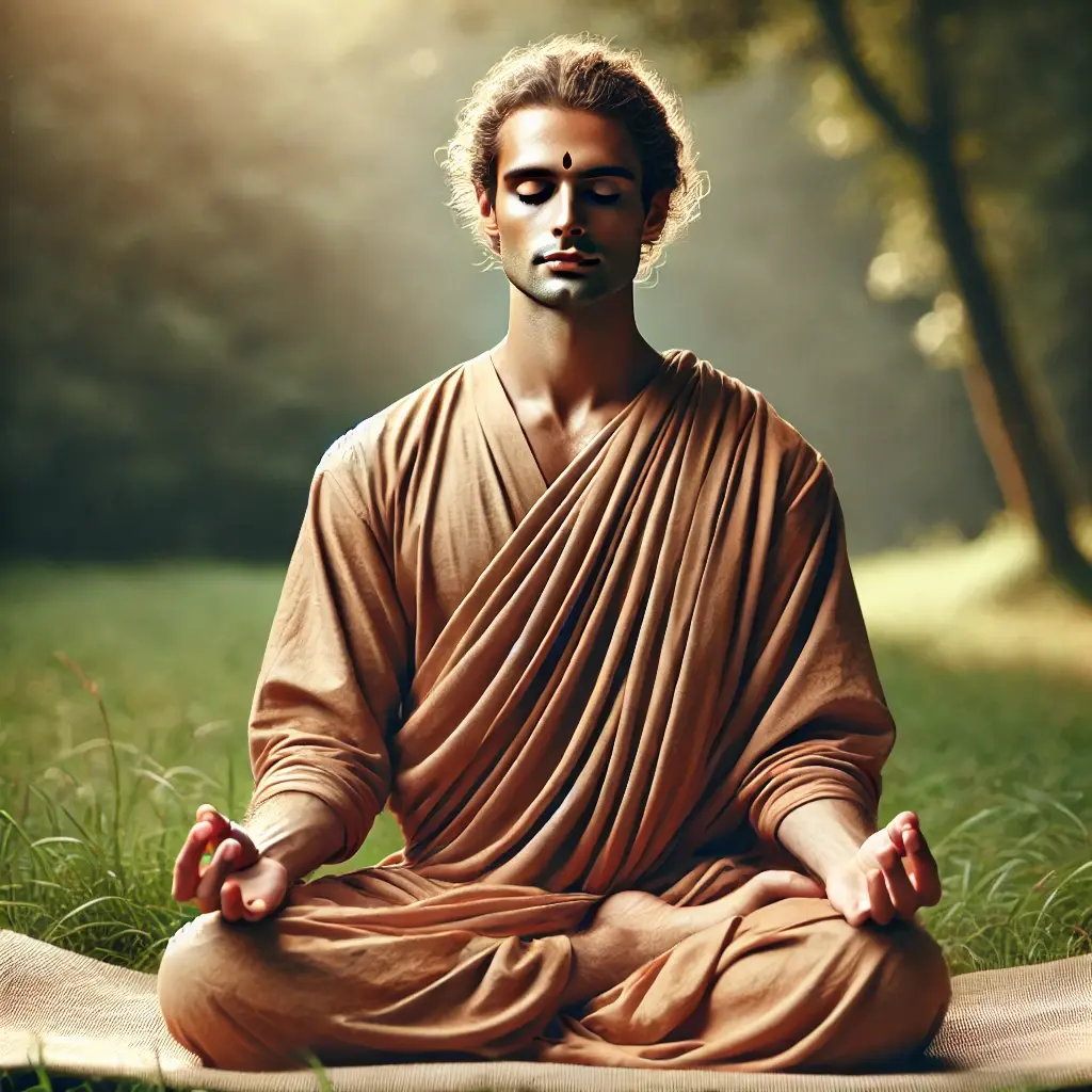 Inner calm and awareness inspired by Bhagavad Gita wisdom – blogs.myhealthlogy.com