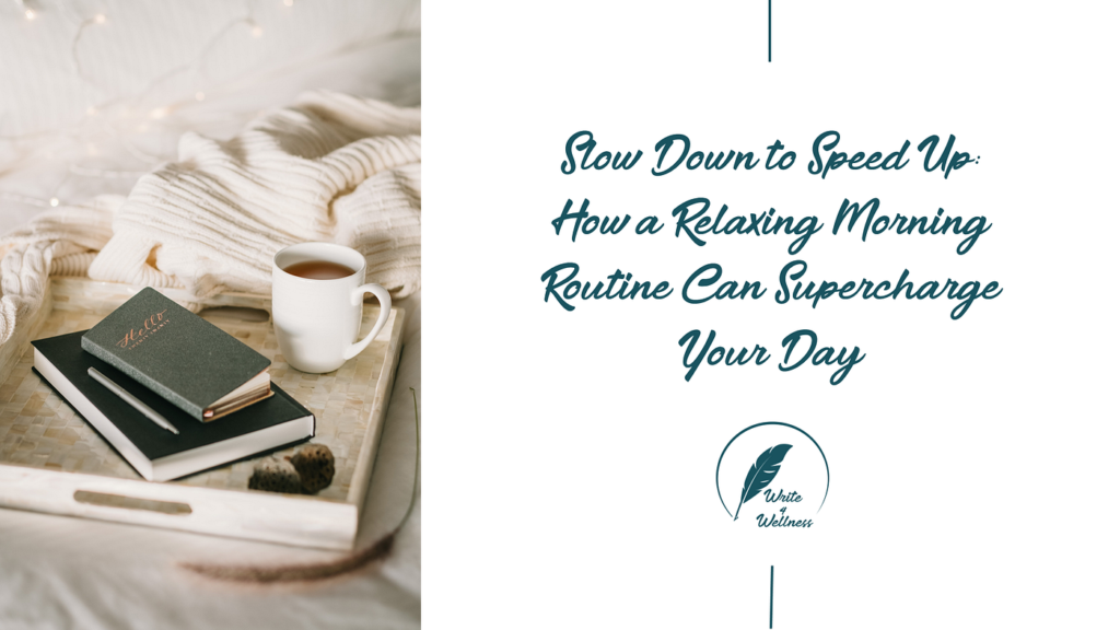 Consistent daily routine supporting sustainable natural energy – blogs.myhealthlogy.com
