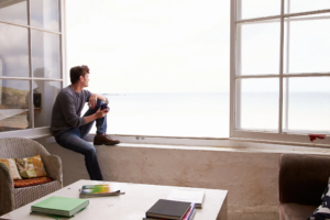 Silence bringing awareness to restless thoughts – blogs.myhealthlogy.com