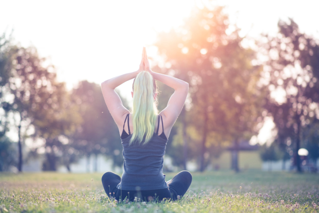 Living with a calmer mind and inner peace – blogs.myhealthlogy.com